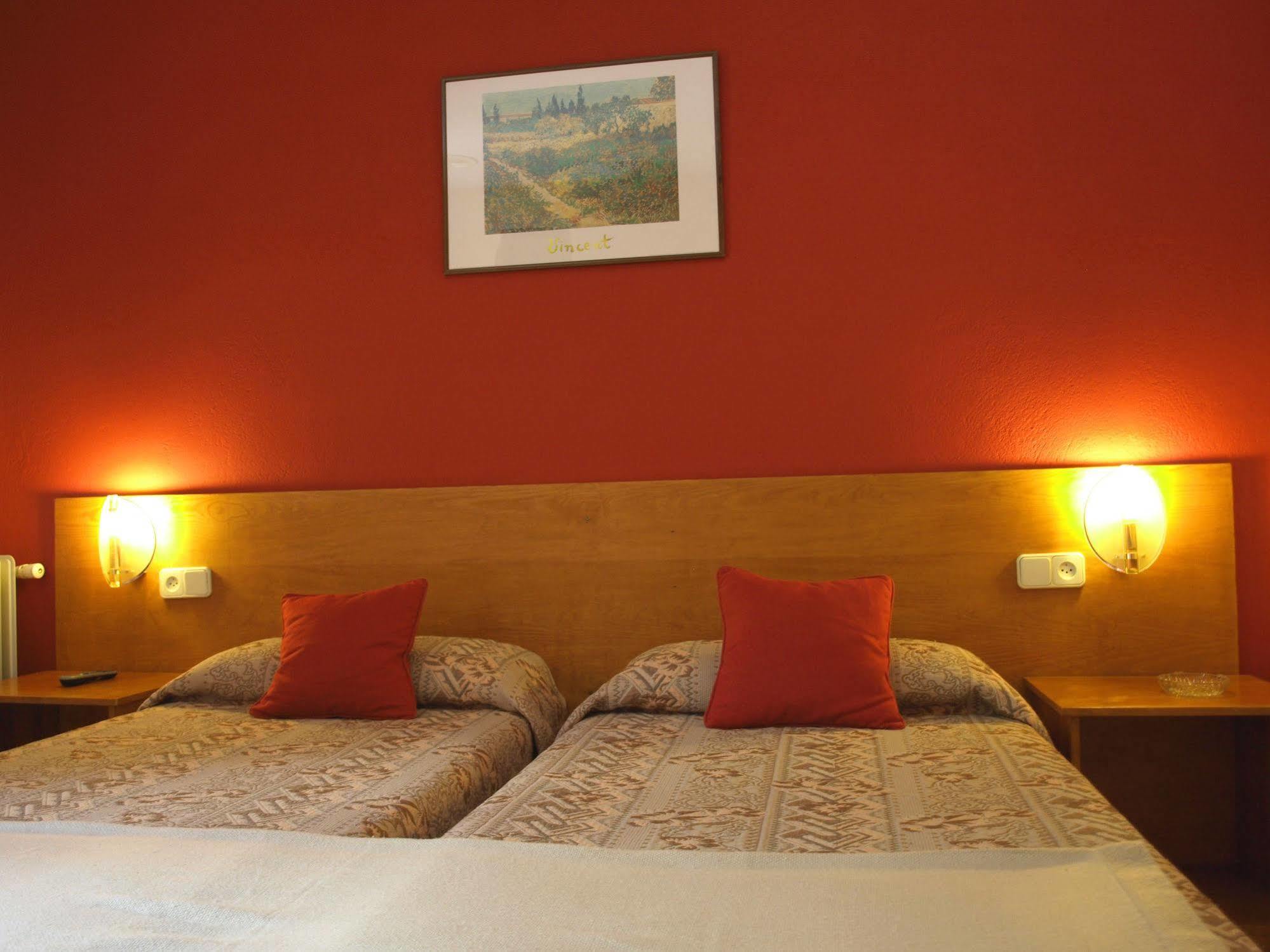 Hotel La Farga Ripoll Exterior foto
